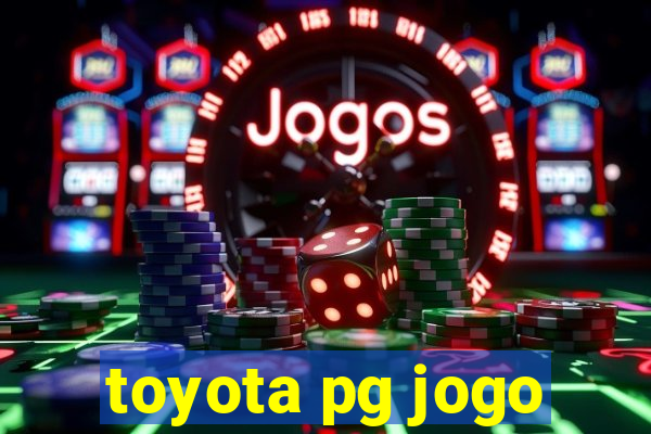 toyota pg jogo